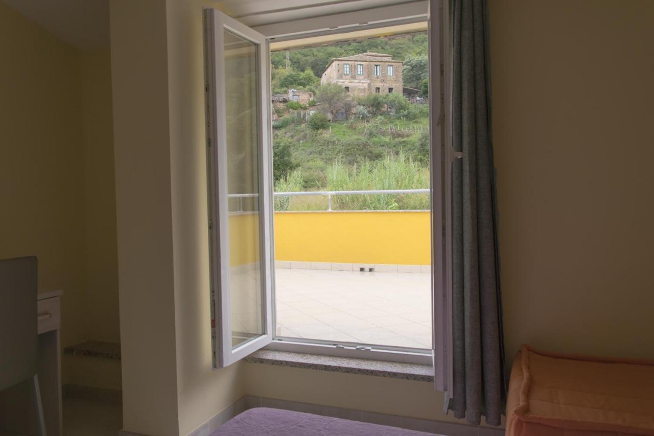 Bed and Breakfast Stella D'Oro Vibo Valentia Exterior foto