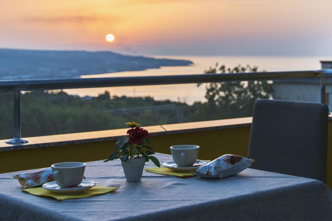Bed and Breakfast Stella D'Oro Vibo Valentia Exterior foto