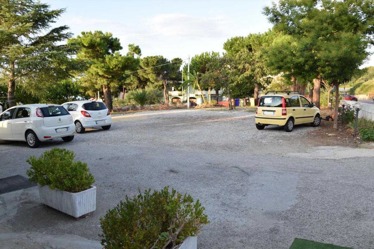 Bed and Breakfast Stella D'Oro Vibo Valentia Exterior foto
